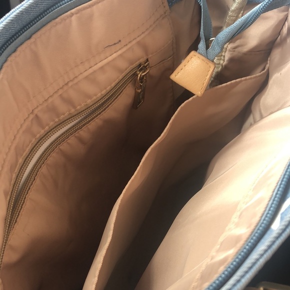 Denim Star bag 90’s - Picture 3 of 9